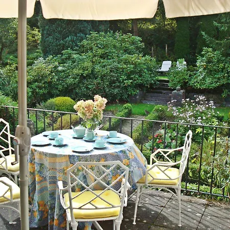 Welcome + Terrasse