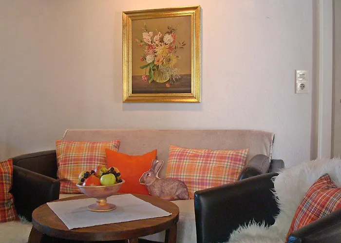 Appartamento Welcome + Terrasse *