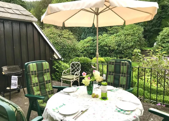 Appartement Welcome + Terrasse
